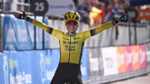 Paris-Roubaix féminin: la Reine s'appelle Pauline Ferrand-Prévot