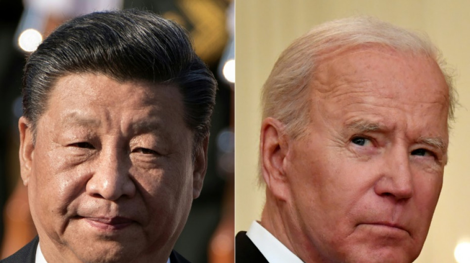 Malgr&eacute; les tensions, Joe Biden et Xi Jinping cherchent &agrave; renouer le dialogue