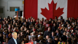 Le Canada vote après une campagne à l'ombre de Trump