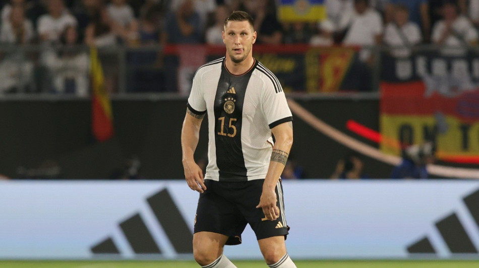 S&uuml;le wieder da - Kimmich fit