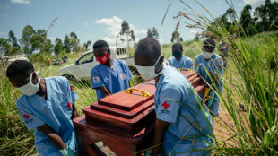 RDC : Ebola continue de s'&eacute;tendre de fa&ccedil;on "exponentielle" au Nord-Kivu, alerte l'OMS