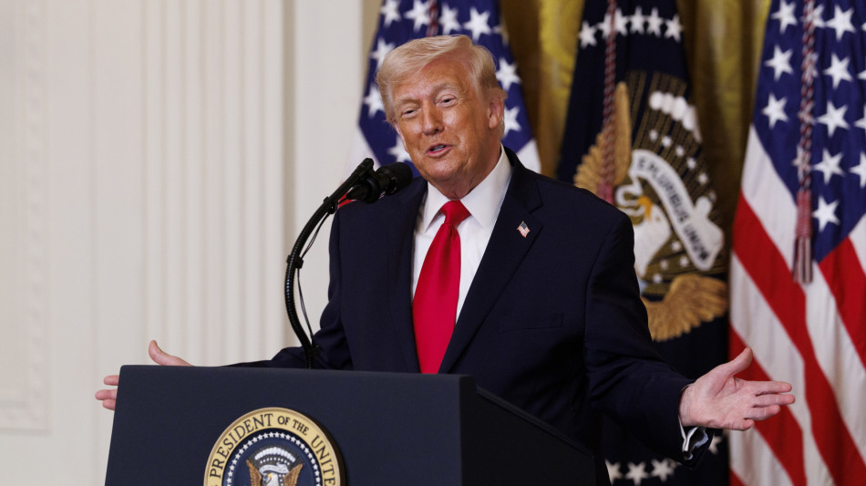 'Trump al G7, l'Iran sta per arrendersi'