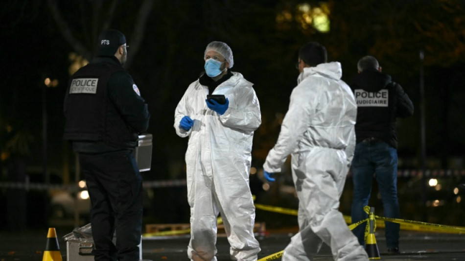 Attentat de Mulhouse: l'assaillant mis en examen &agrave; Paris et &eacute;crou&eacute;