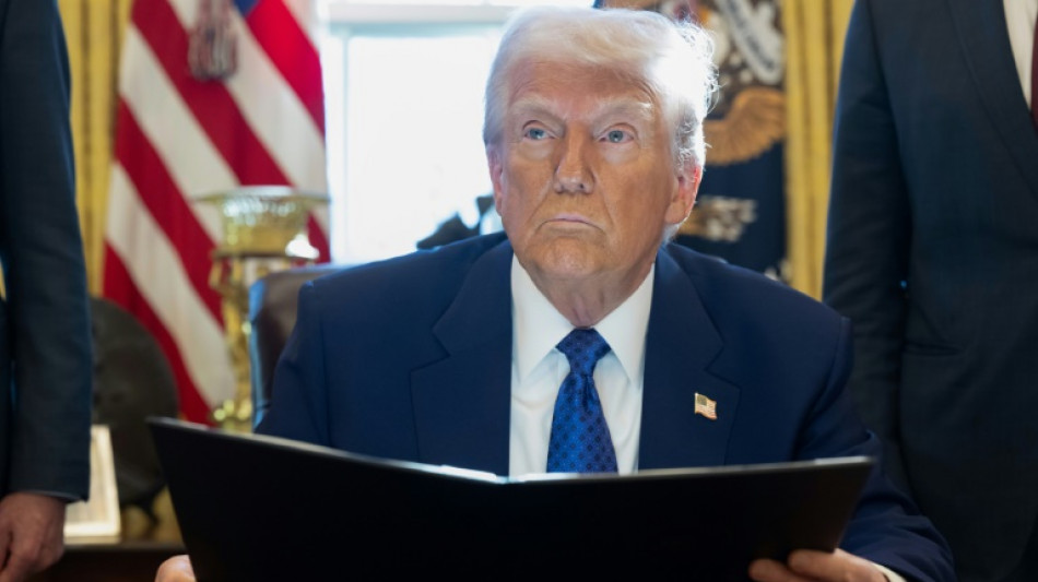 Trump: Medien k&ouml;nnen keinen Keil zwischen Musk und mich treiben