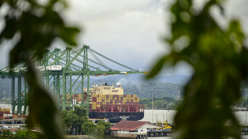 Canal do Panam&aacute; tem receita recorde apesar da seca