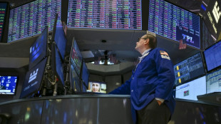 Bourses: rebond technique des actifs américains et espoir d'une désescalade commerciale