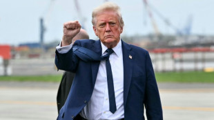 Après 100 jours, Trump "passe un très bon moment" mais les Américains déchantent