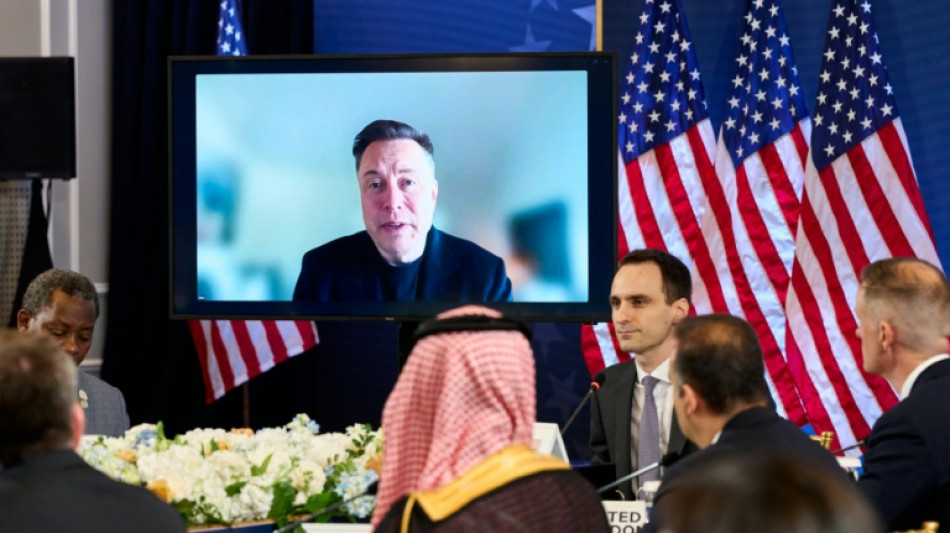 Musk defende centros de dados de IA e critica regras da UE no G20