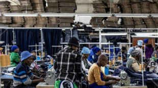 Hunderte Textilarbeiter in Lesotho demonstrieren für niedrigere US-Zölle