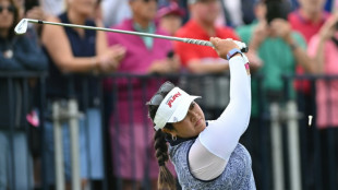 American Vu wins second major at Women's British Open