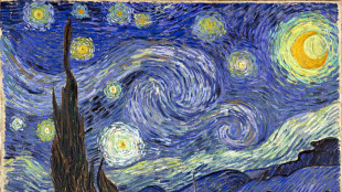 La Notte Stellata di Van Gogh ispirata dal cielo del 22 luglio 1889