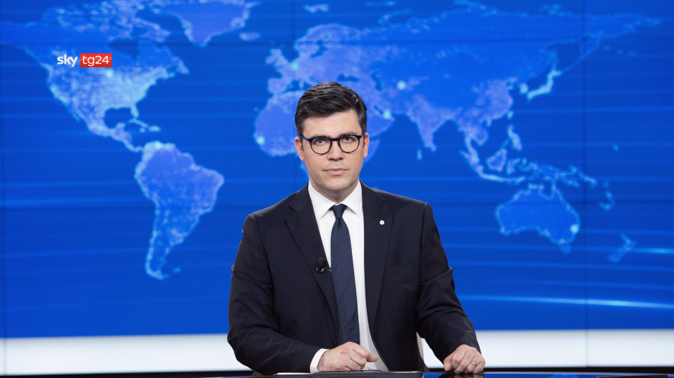 Fabio Vitale è il nuovo direttore di Sky Tg24