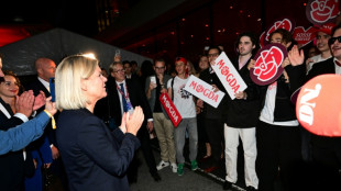 Nachwahlbefragungen: Linke Opposition liegt bei Wahl in Schweden vor rechtem Block