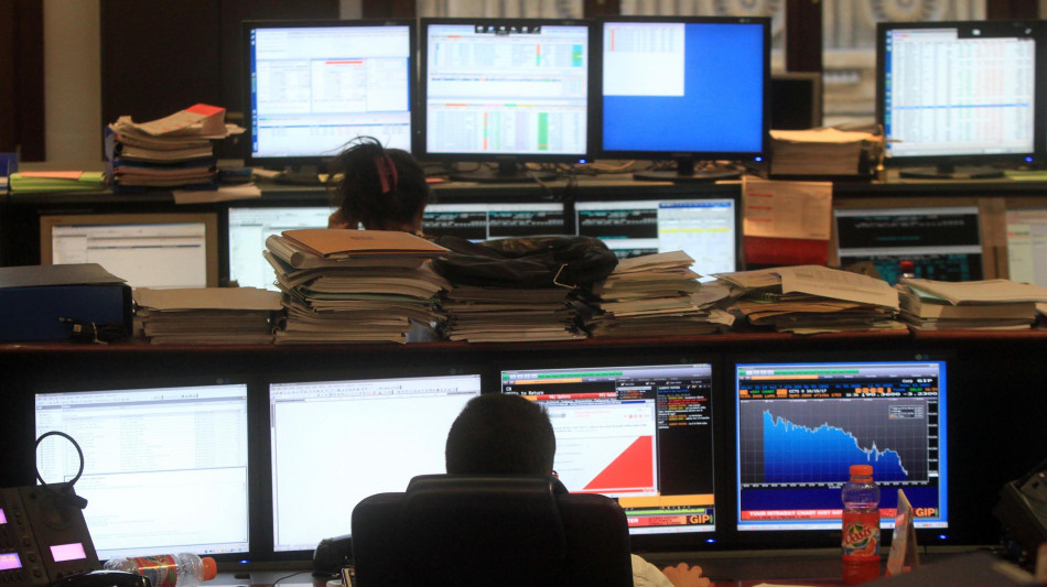 Lo spread Btp-Bund chiude in discesa a 106,6 punti