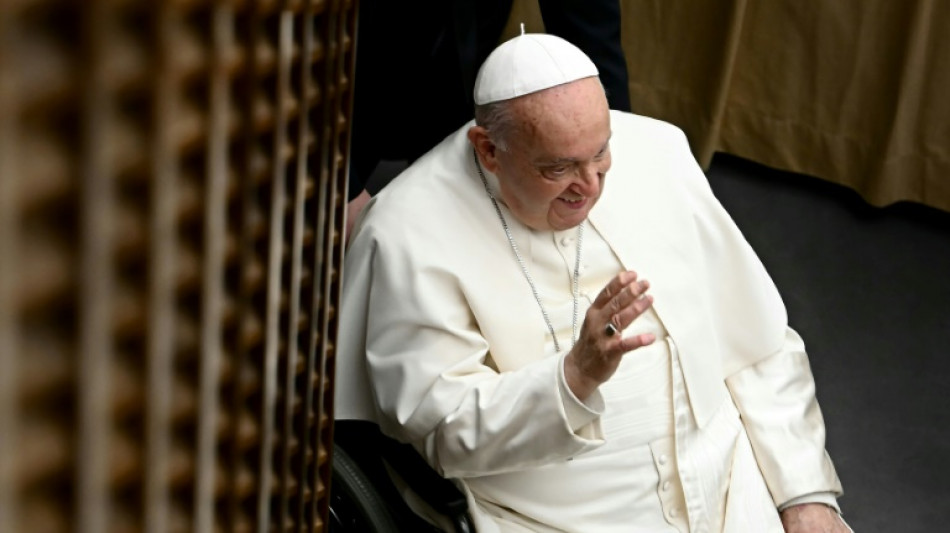 El papa viajar&aacute; a la isla francesa de C&oacute;rcega el 15 de diciembre