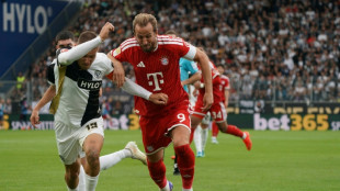 Kane d&aacute; vit&oacute;ria ao Bayern sobre o modesto Elversberg no Alem&atilde;o