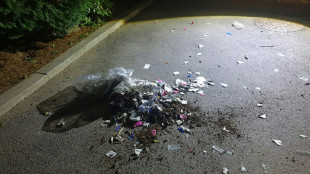 Coreia do Norte envia novamente bal&otilde;es com lixo para Coreia do Sul
