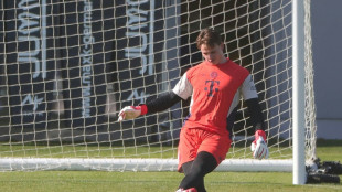 Torh&uuml;ter Urbig zur&uuml;ck im Bayern-Training