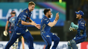 Brilliant Madhwal takes 5-5 as Mumbai knock Lucknow out of IPL