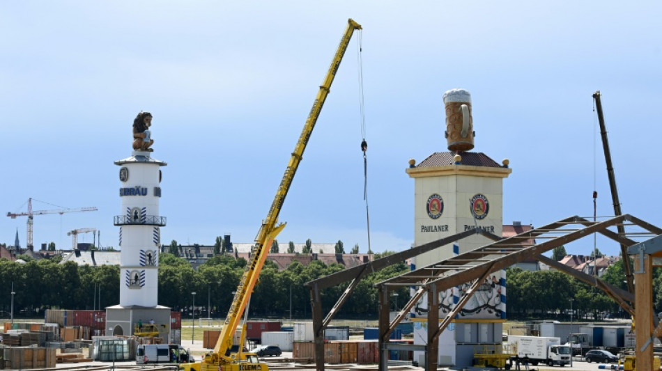 Bayerns Gesundheitsminister h&auml;lt Oktoberfest trotz Corona f&uuml;r vertretbar