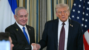 En Floride, Trump et Netanyahu parlent de la tr&ecirc;ve &agrave; Gaza et mettent en garde l'Iran