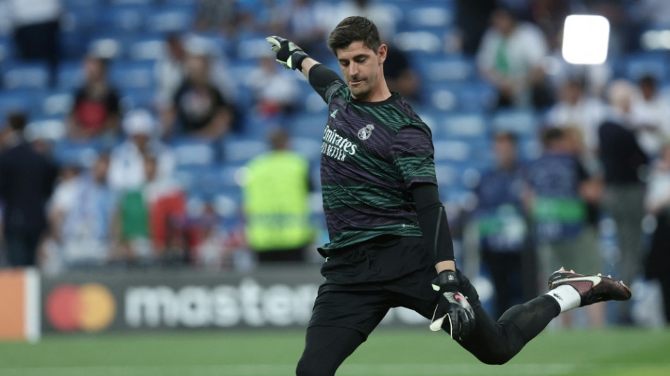 Kreuzbandriss bei Belgiens Nationaltorh&uuml;ter Courtois