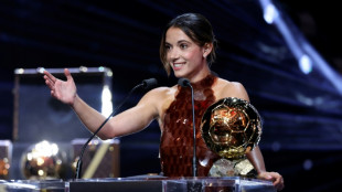 Aitana Bonmatí conquista Bola de Ouro pela terceira vez