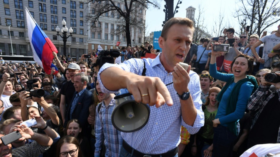 'Morrerei na pris&atilde;o', antecipava em suas mem&oacute;rias o opositor russo Navalny