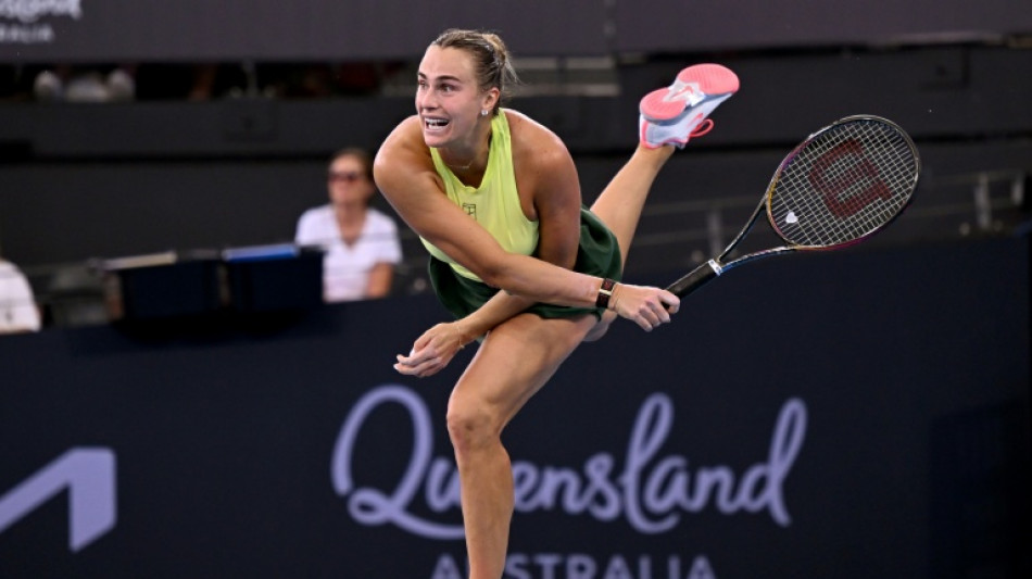 Sabalenka gets revenge over Keys in repeat of Australian Open final