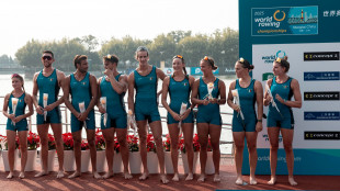 Mondiali canottaggio: Italia d'argento nell'otto misto