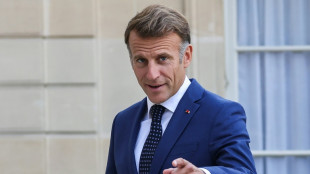 Carburants: Macron demande au gouvernement une "totale mobilisation" sur l'approvisionnement et les prix