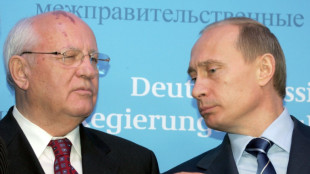 Putin w&uuml;rdigt Gorbatschow als Staatsmann mit gro&szlig;em Einfluss auf Weltgeschichte