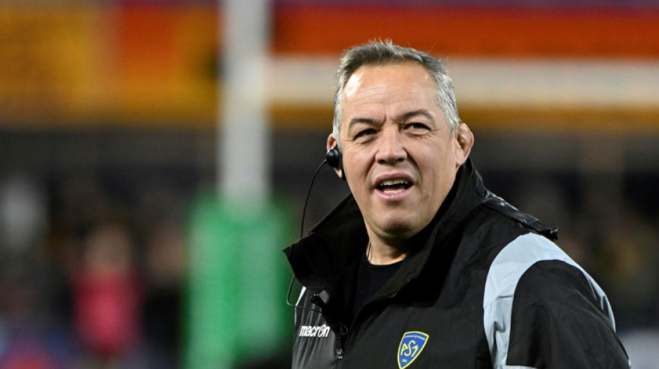 Struggling French powerhouse Clermont fire ex-All Black Gibbes