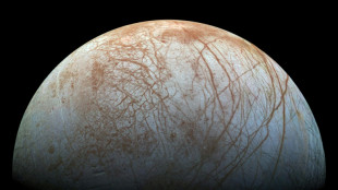 Water on Jupiter's moon closer to surface than thought: study