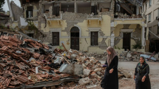 Turquie: les victimes du s&eacute;isme gardent foi en Erdogan