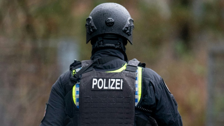 Ermittler im Saarland nehmen mutma&szlig;lichen Mafioso fest