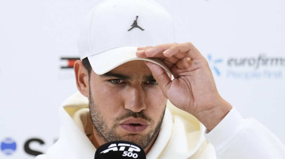 Laureus Awards, Carlos Alcaraz nominato sportivo dell'anno 2025