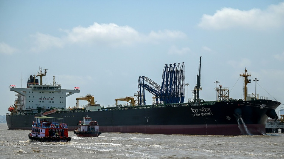 Commerce international: avec la guerre, des routes maritimes se redessinent, l'Afrique en pivot