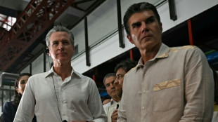 California governor Newsom slams Trump at COP30