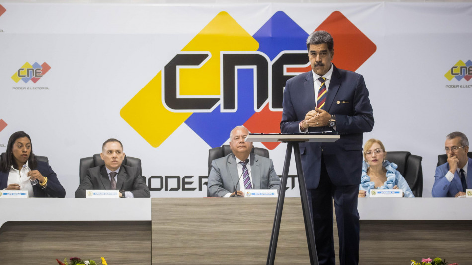 Maduro, 'mercoled&igrave; il Venezuela riprende il dialogo con gli Usa'