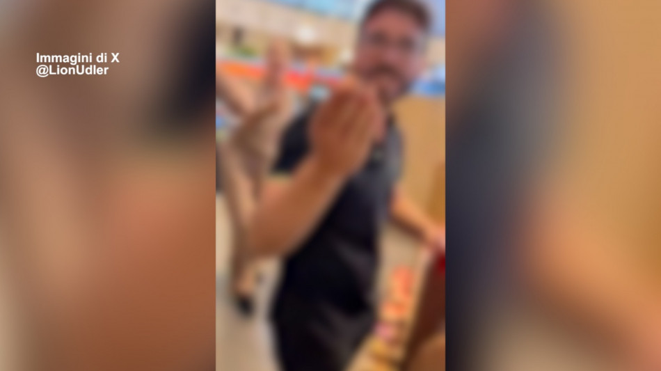 Famiglia ebrea aggredita, s'indaga per odio razziale