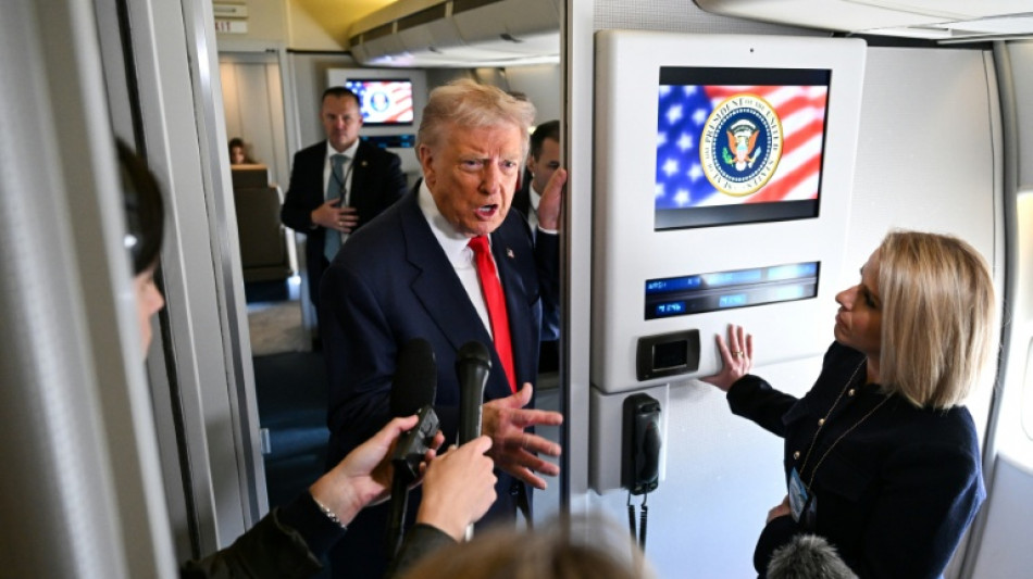 Nucl&eacute;aire: Trump r&eacute;p&egrave;te vouloir mener des essais, sans clarifier ses intentions exactes