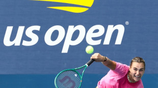 Para Sabalenka, recuperar seu melhor n&iacute;vel &eacute; "quest&atilde;o de tempo"