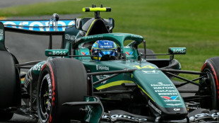 Alonso fears more pain in China with struggling Aston Martin