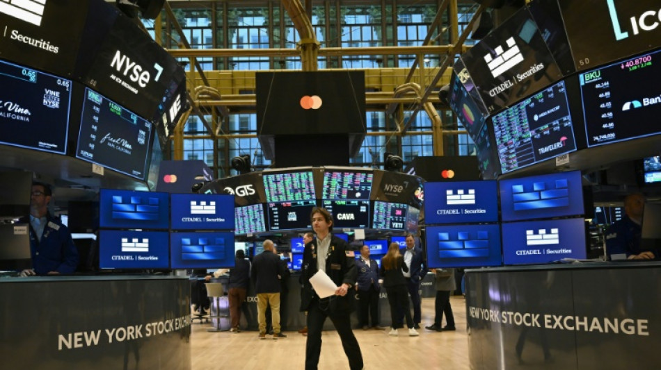 Records pour S&P 500 et Nasdaq à Wall Street