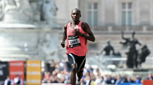Verletzt: Weltrekordler Sawe sagt f&uuml;r Berlin-Marathon ab