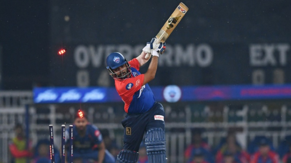 Wood bags five wickets as Lucknow crush Delhi in IPL