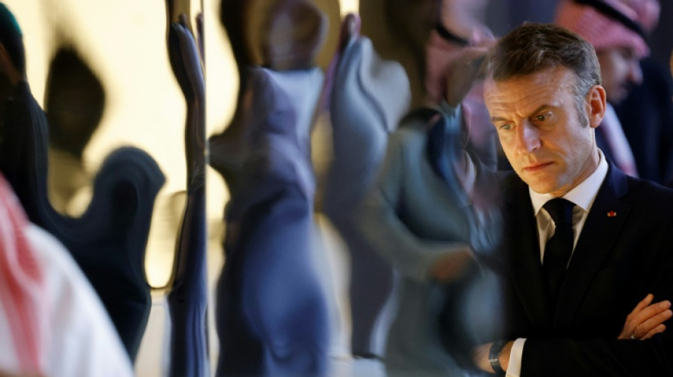 Tras la probable ca&iacute;da del gobierno franc&eacute;s, &iquest;qu&eacute; puede hacer Macron?