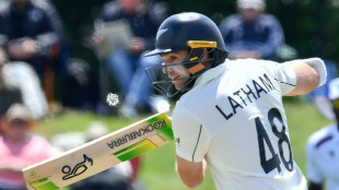 Latham ton puts New Zealand firmly in charge of West Indies Test