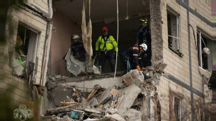 L'Ukraine lutte pour r&eacute;tablir l'&eacute;lectricit&eacute; et le chauffage apr&egrave;s des frappes russes massives